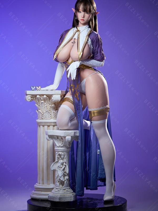 Bezlya Callia 2.2CF 157 F-cup Solid Silicone Sex Doll